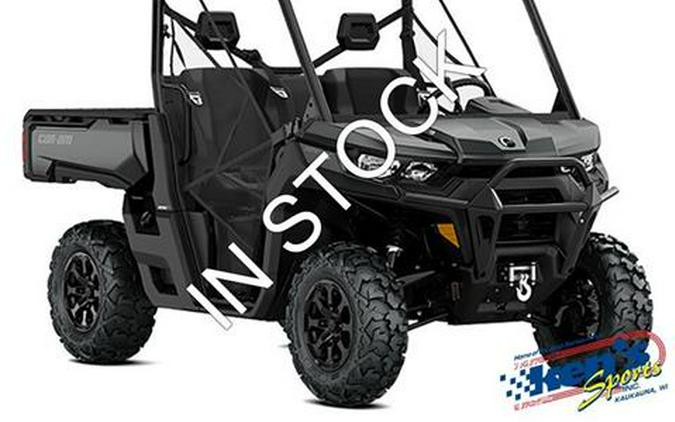 2022 Can-Am Defender XT HD9