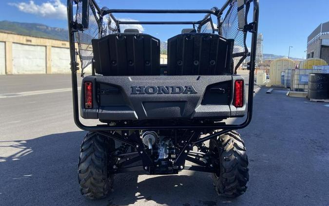 2025 Honda® Pioneer 700-4 Deluxe