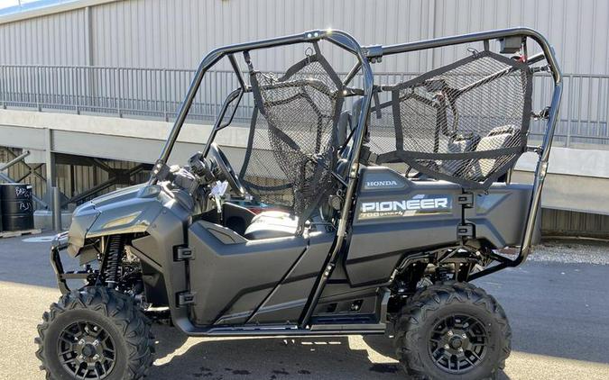 2025 Honda® Pioneer 700-4 Deluxe