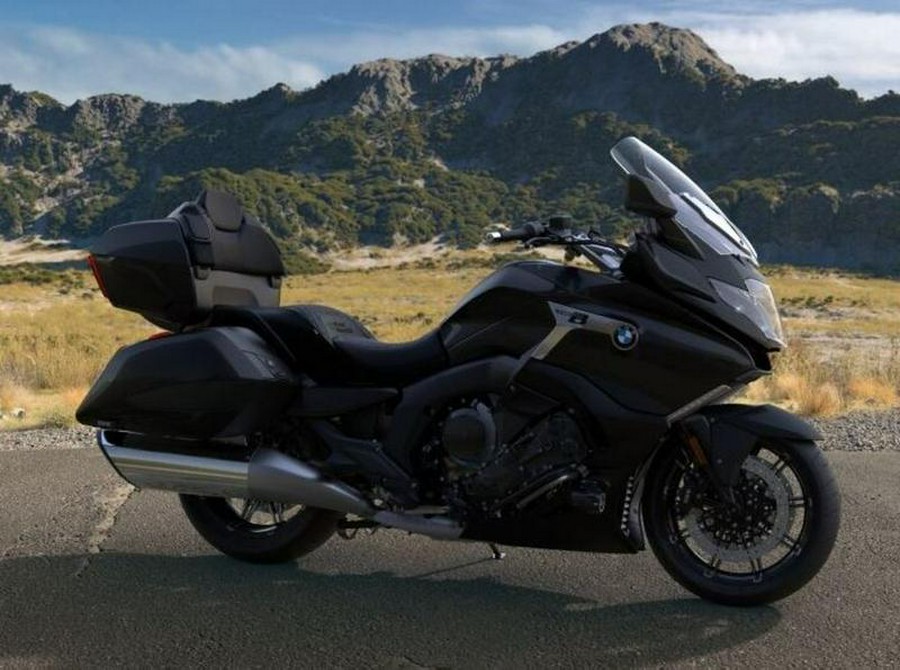 2024 BMW K 1600 Grand America Black Storm Metallic