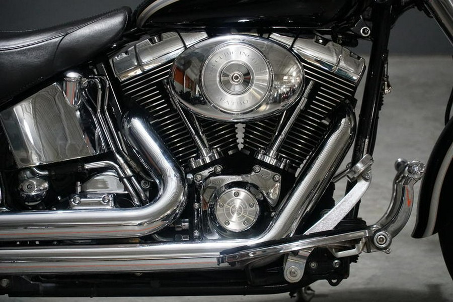 2003 Harley-Davidson® FLSTF - Fat Boy®