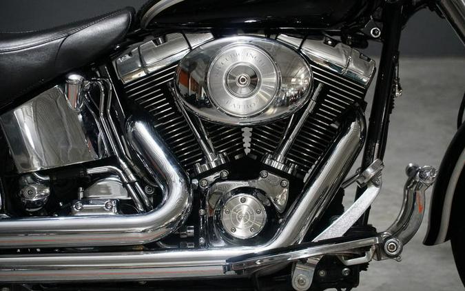 2003 Harley-Davidson® FLSTF - Fat Boy®