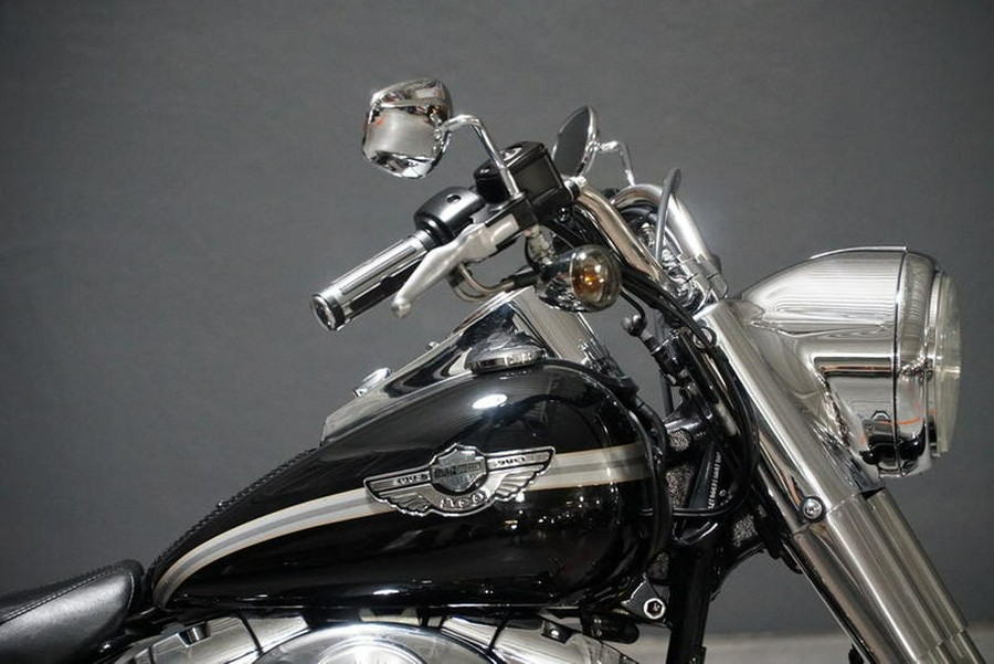 2003 Harley-Davidson® FLSTF - Fat Boy®
