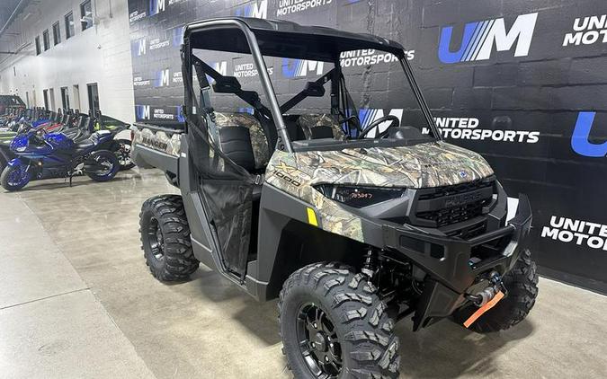 2025 Polaris® Ranger 1000 Premium Polaris Pursuit Camo