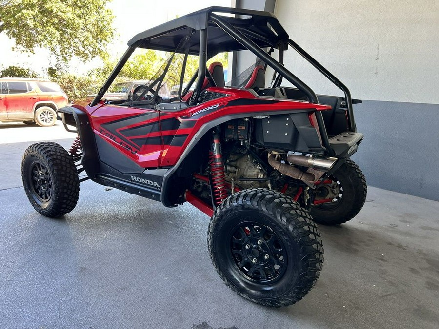 2020 Honda Talon 1000R