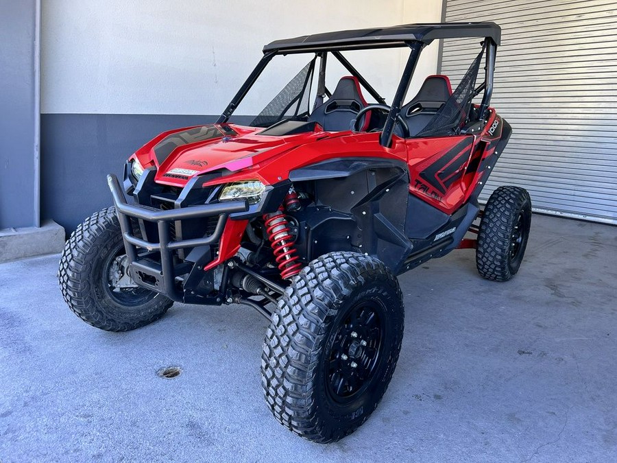 2020 Honda Talon 1000R