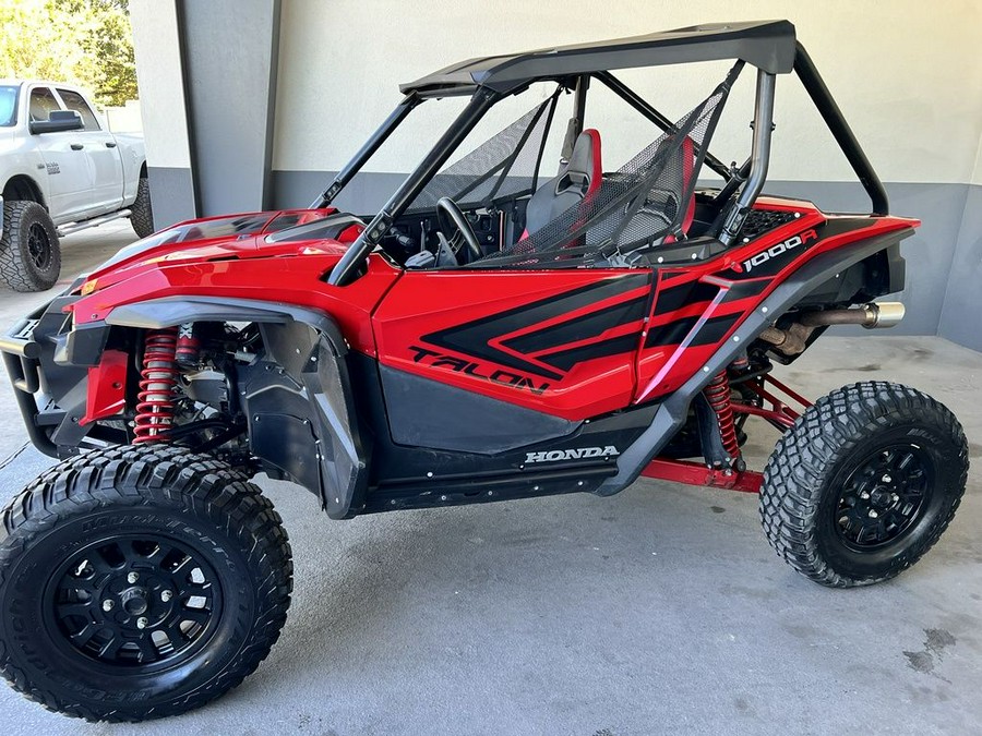 2020 Honda Talon 1000R