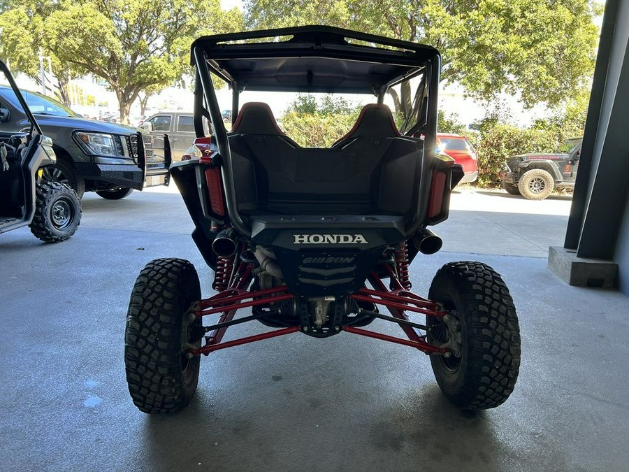 2020 Honda Talon 1000R