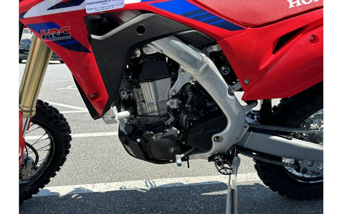 2024 Honda CRF450X