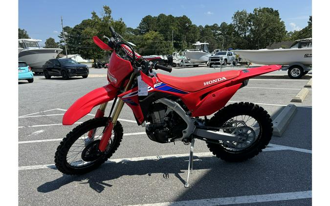 2024 Honda CRF450X