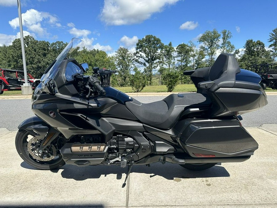 2024 Honda Gold Wing Tour