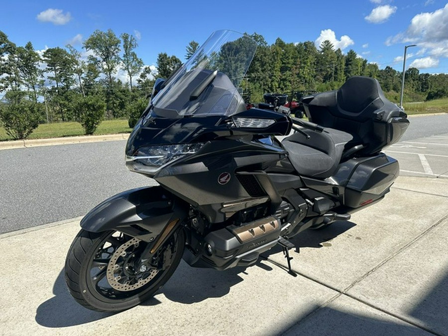 2024 Honda Gold Wing Tour