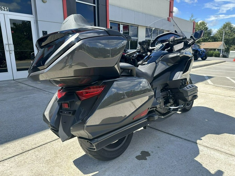 2024 Honda Gold Wing Tour