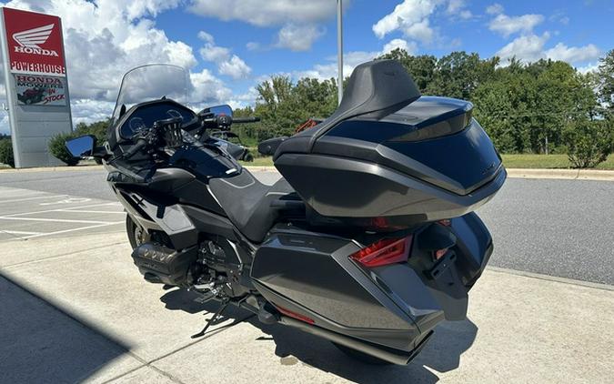 2024 Honda Gold Wing Tour