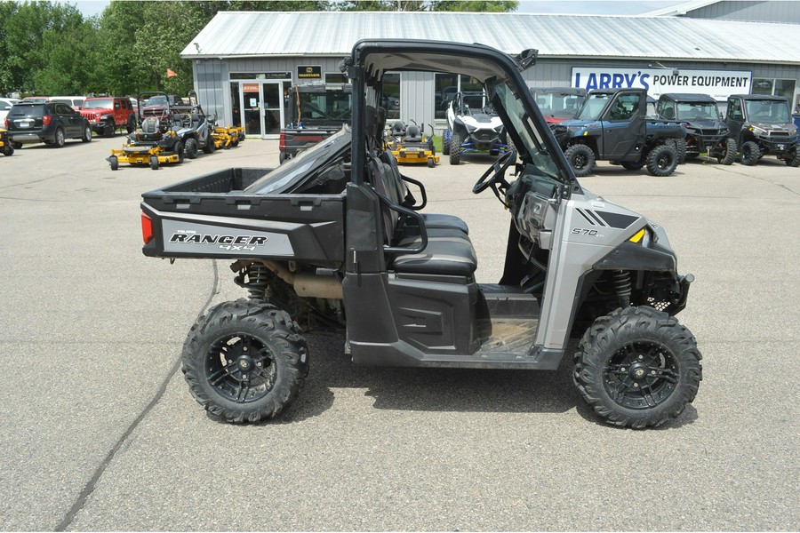 2015 Polaris Industries RANGER® 570 Full-Size