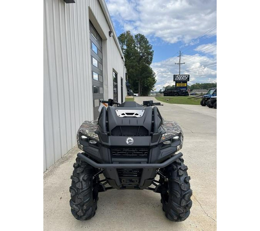 2025 Can-Am® Outlander X mr 700 Wildland Camo