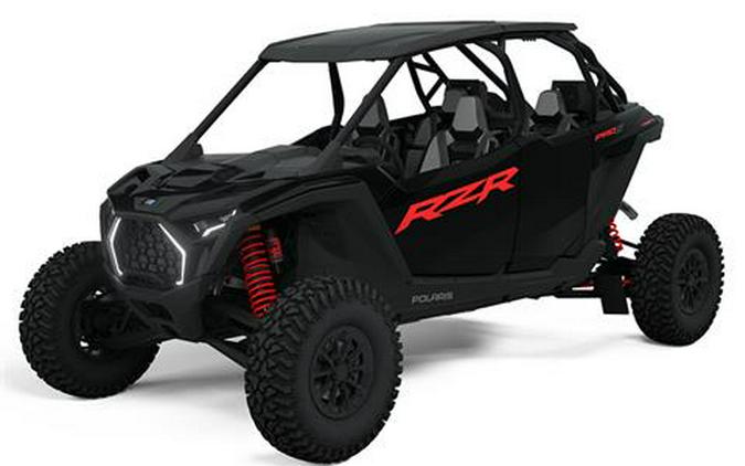 2025 Polaris RZR Pro S 4 Ultimate