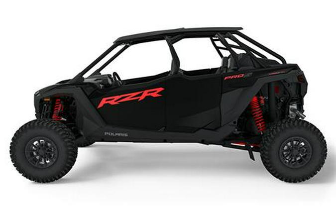 2025 Polaris RZR Pro S 4 Ultimate