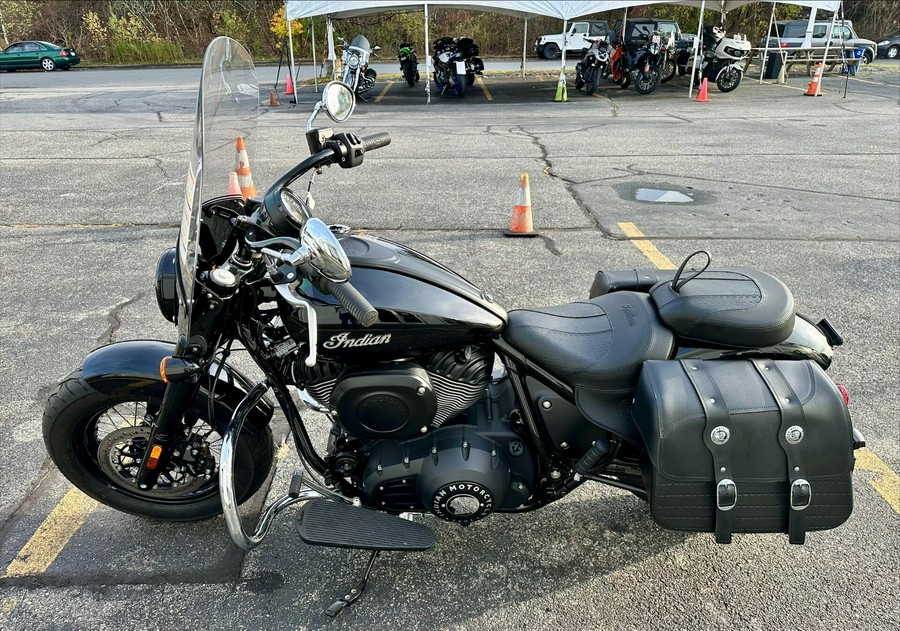 2023 Indian Motorcycle Super Chief