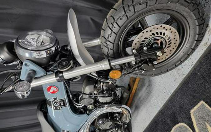 2025 Honda Dax 125