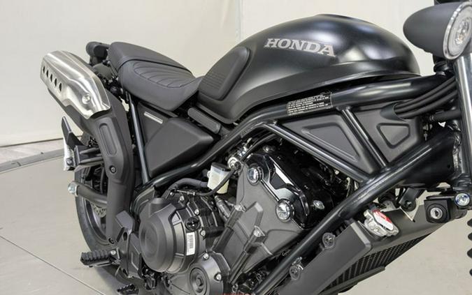 2025 Honda SCL500