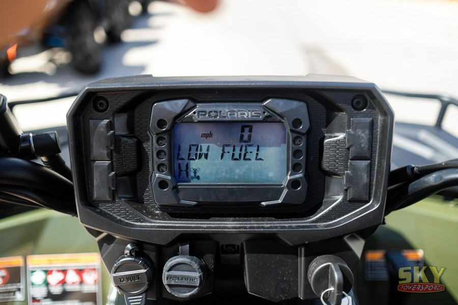 2025 Polaris SPORTSMAN 570 SAGE GREEN Base