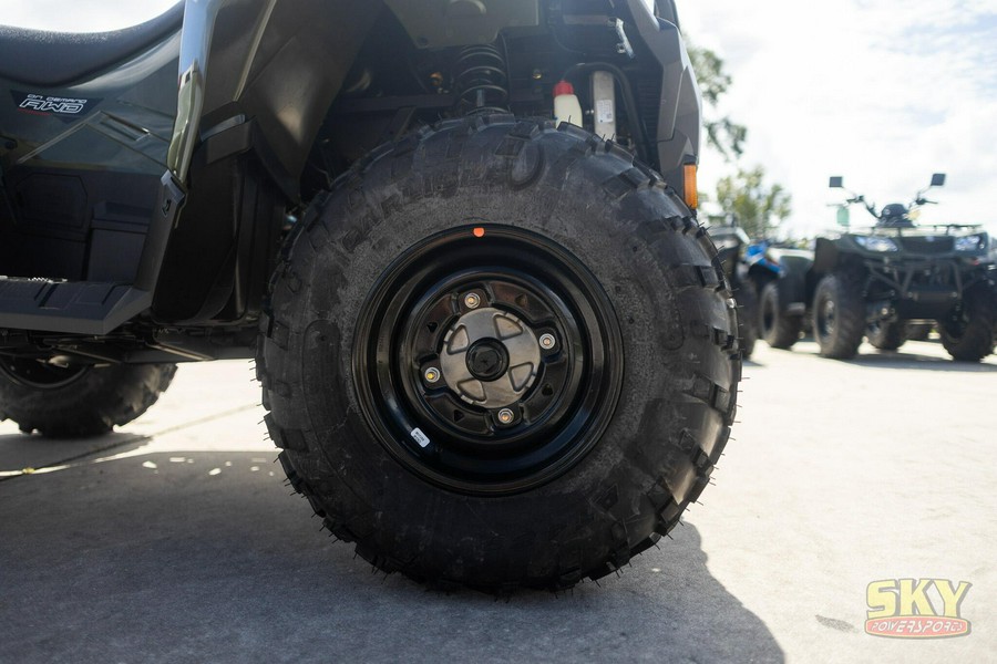 2025 Polaris SPORTSMAN 570 SAGE GREEN Base
