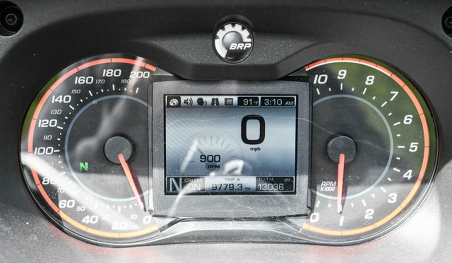 2017 Can-Am Spyder RT S 6-Speed Semi-Automatic (SE6)