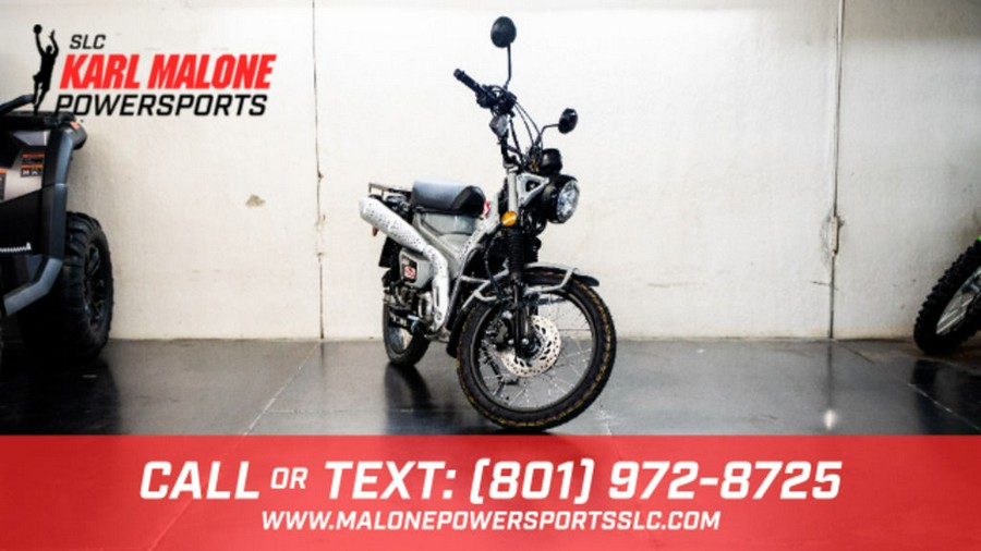 2025 Honda® Trail125