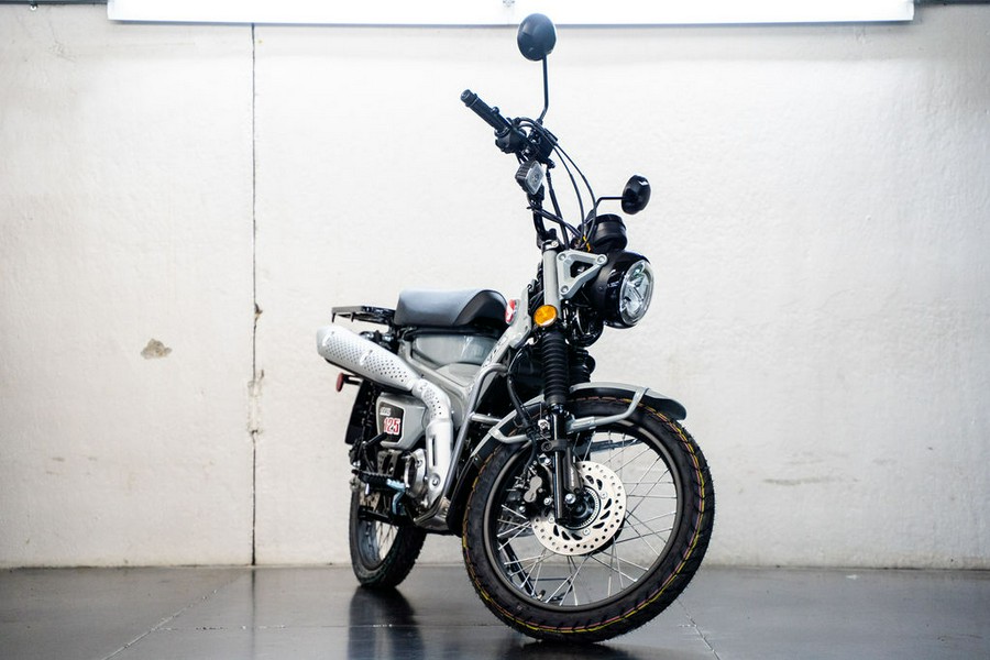 2025 Honda® Trail125