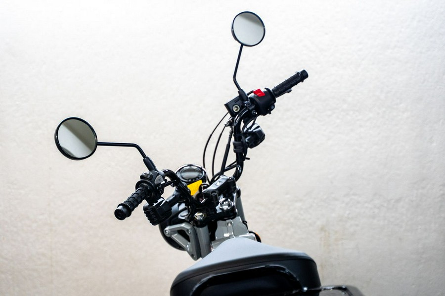 2025 Honda® Trail125