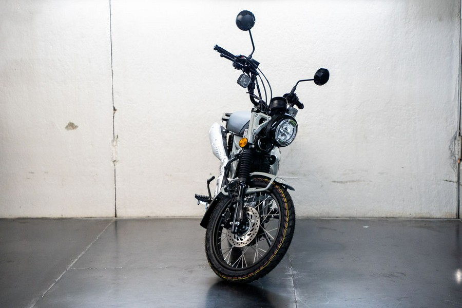 2025 Honda® Trail125