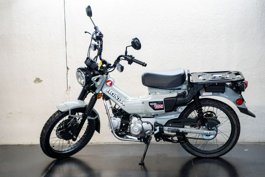 2025 Honda® Trail125