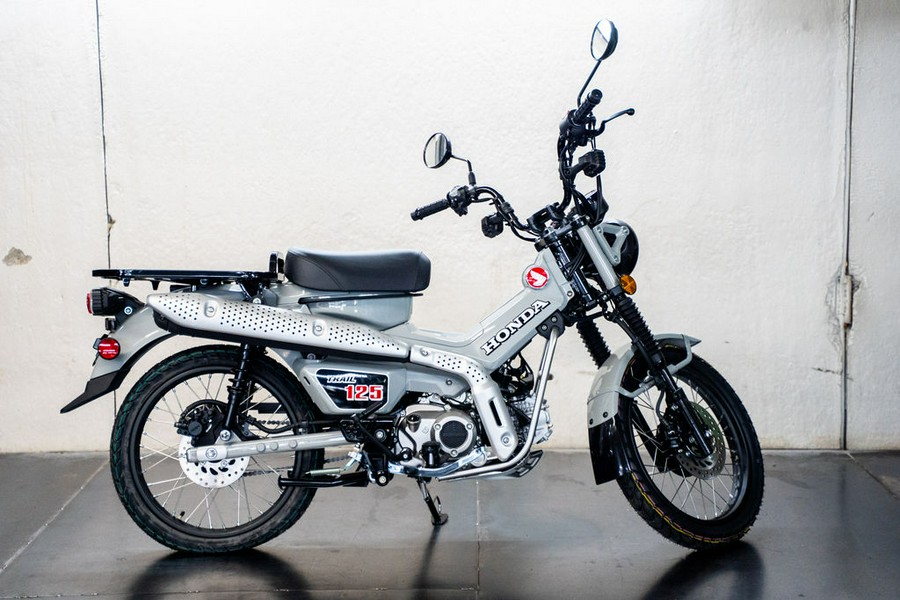 2025 Honda® Trail125