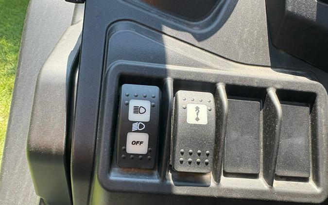 2025 Can-Am Defender XT HD9