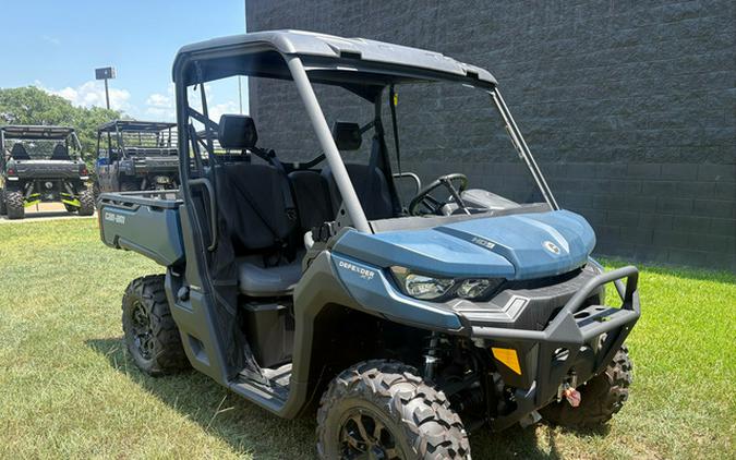 2025 Can-Am Defender XT HD9