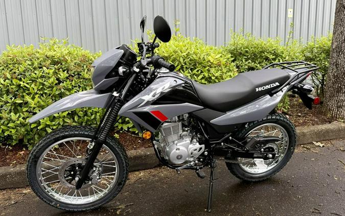 2025 Honda XR 150L