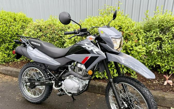 2025 Honda XR 150L