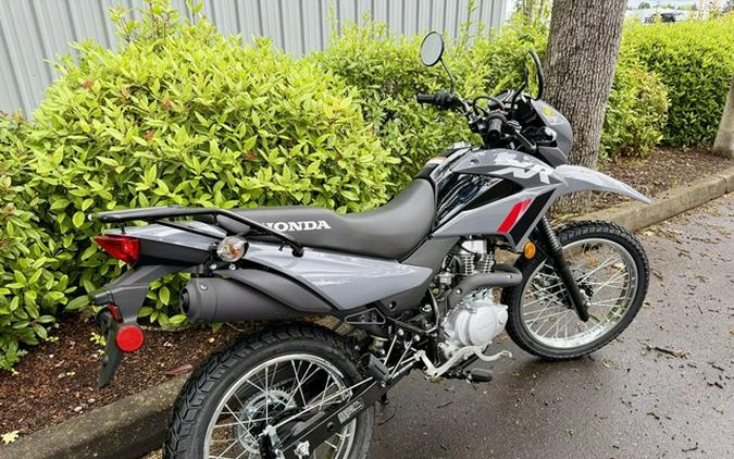 2025 Honda XR 150L