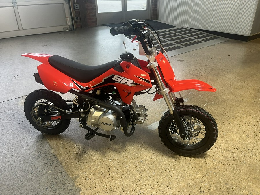 2025 SSR Motorsports SR70AE