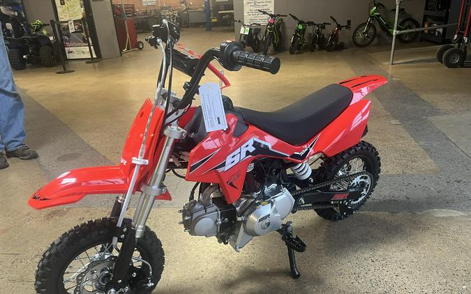 2025 SSR Motorsports SR70AE