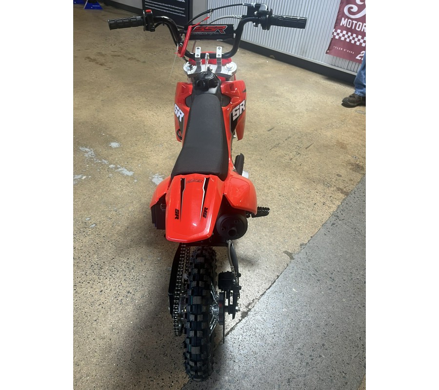 2025 SSR Motorsports SR70AE