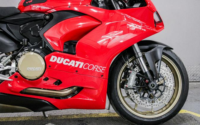 2022 Ducati Panigale V2