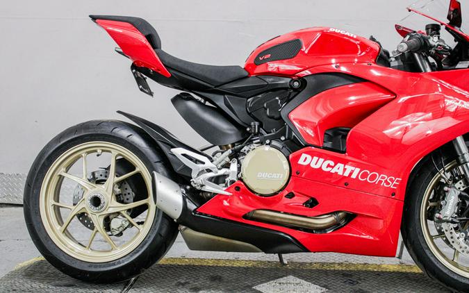2022 Ducati Panigale V2