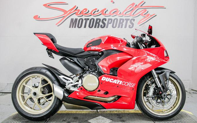 2022 Ducati Panigale V2