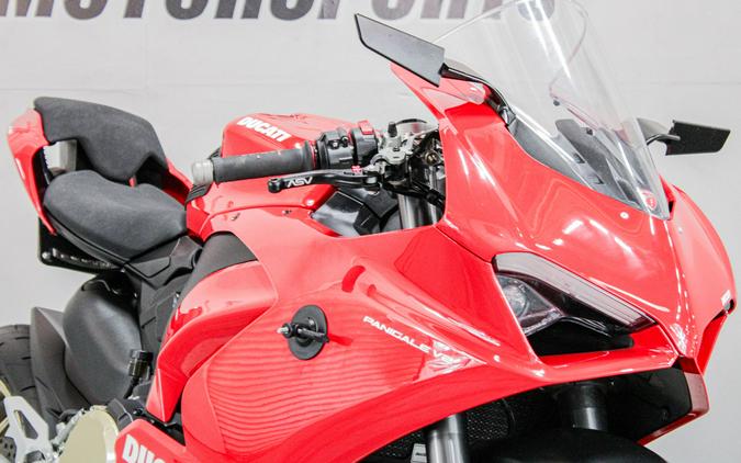 2022 Ducati Panigale V2