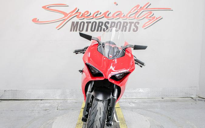2022 Ducati Panigale V2