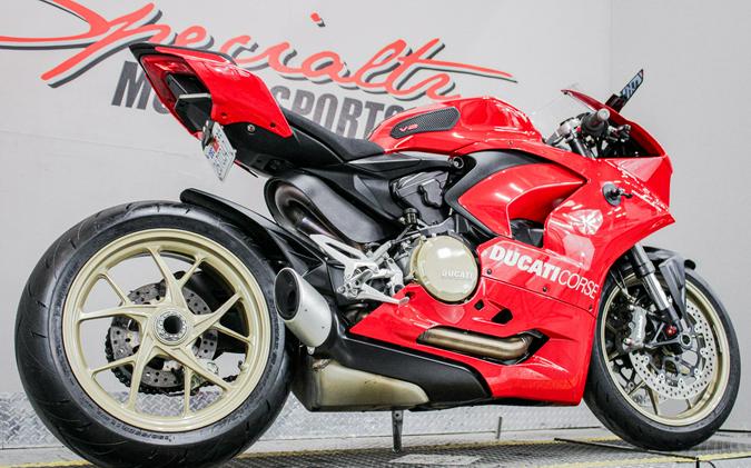 2022 Ducati Panigale V2