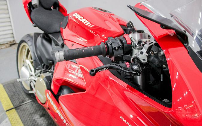 2022 Ducati Panigale V2