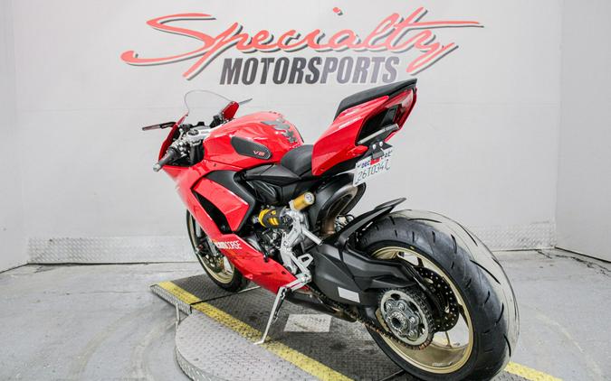 2022 Ducati Panigale V2